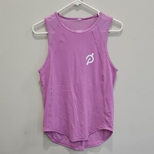 Lululemon X Peloton Sculpt Tank